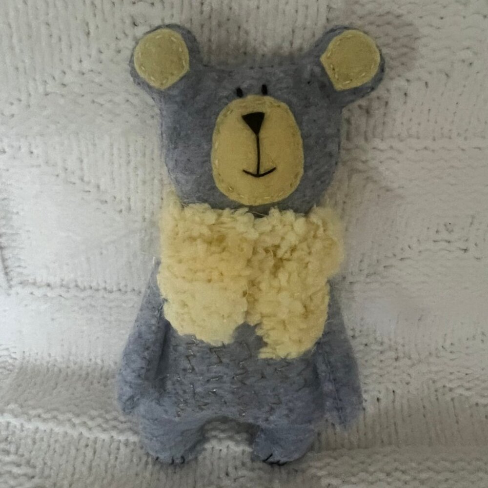 Teddy bears for decoration